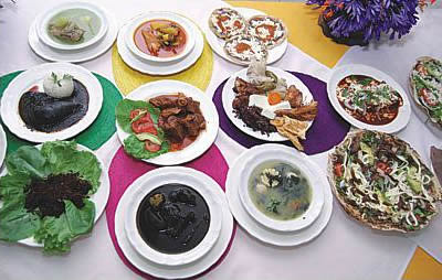 Gastronomía Oaxacaqueña