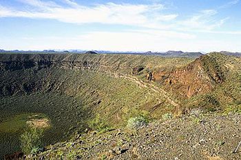 Crater El Elegante