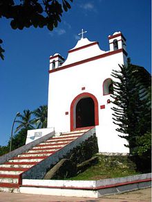 Templo dedicado a Santiago Apóstol