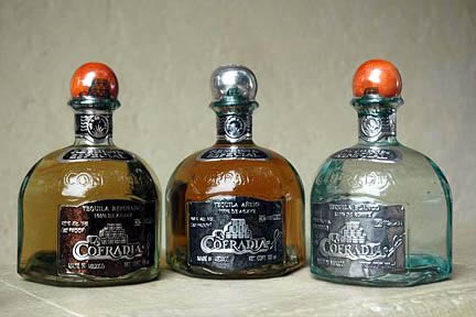 Tequilas La Cofradía