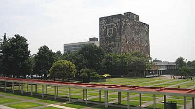 Biblioteca UNAM