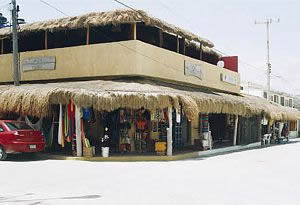 Mercado de Artesanías, Puerto Morelos