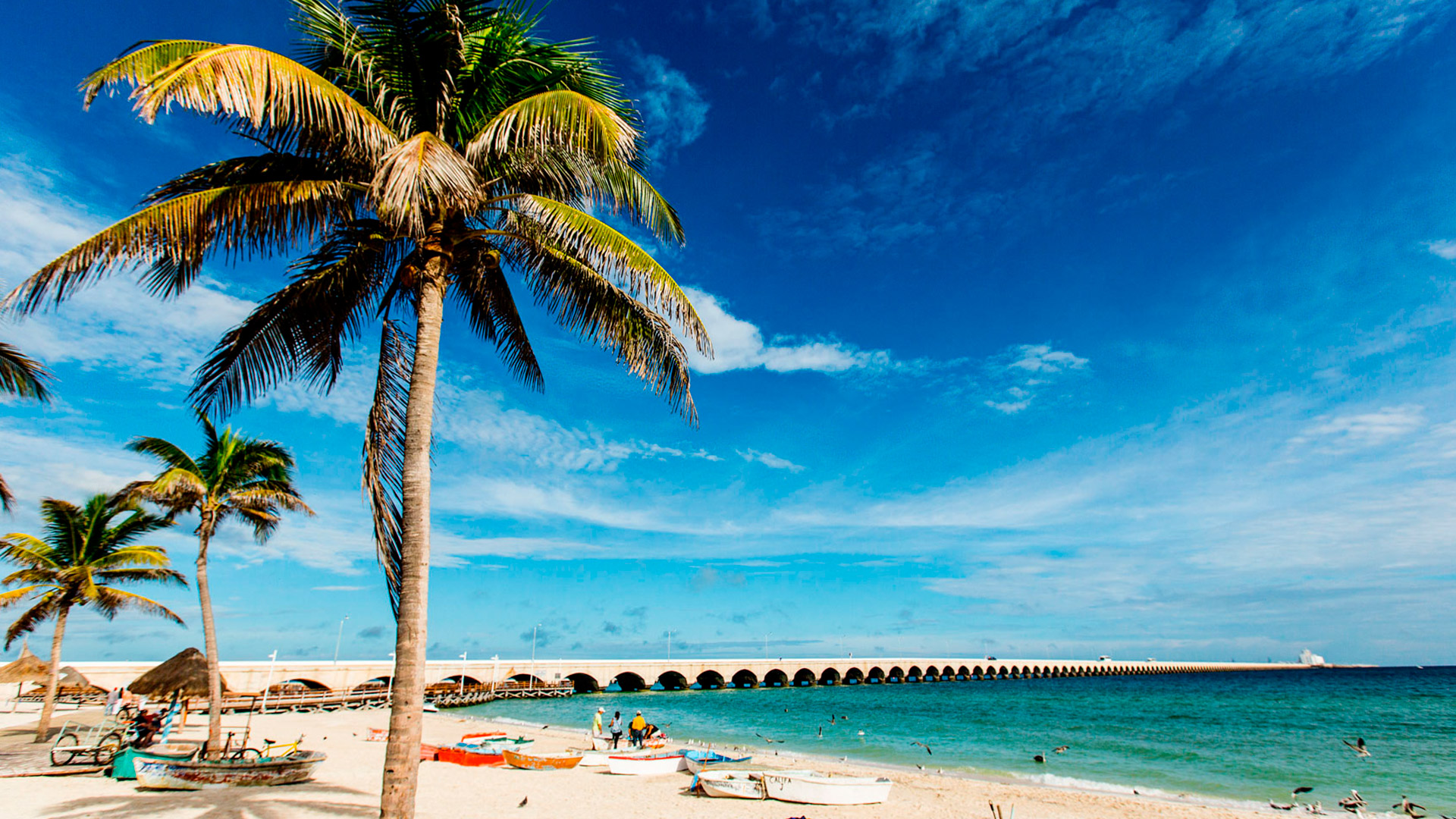 Playas Yucatán