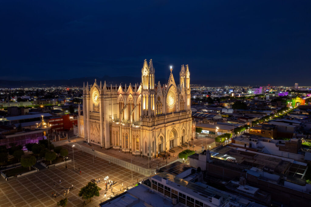 Templo Expiatorio Diocesano del Sagrado Corazón de Jesús