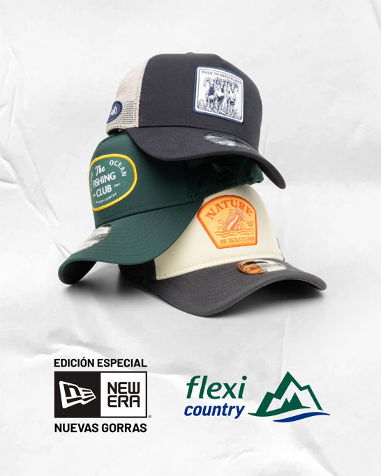 Flexi Country X New Era