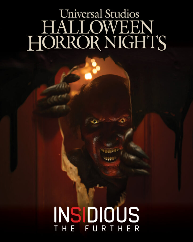 Insidious The Further