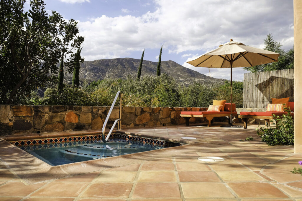 Considerado el primer wellness spa, Rancho la Puerta fue votado como el Mejor Spa Internacional en los premios World's Best Awards 2024 de Travel + Leisure.