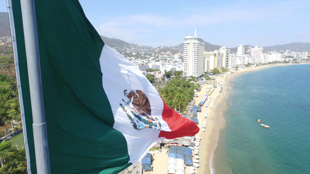 Acapulco fiestas patrias