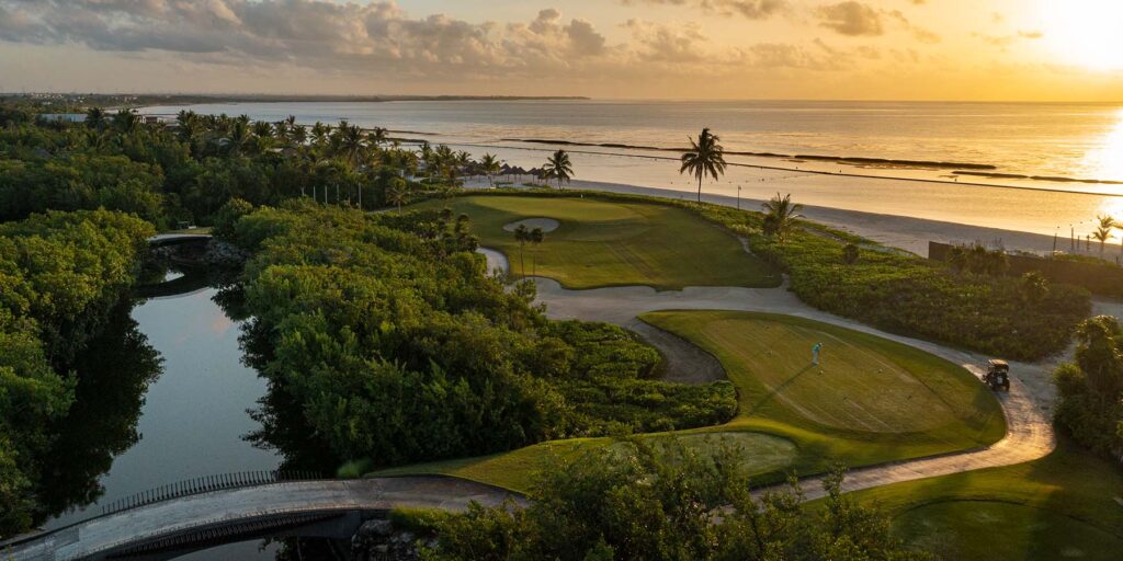 El Camaleón Golf Club Mayakoba