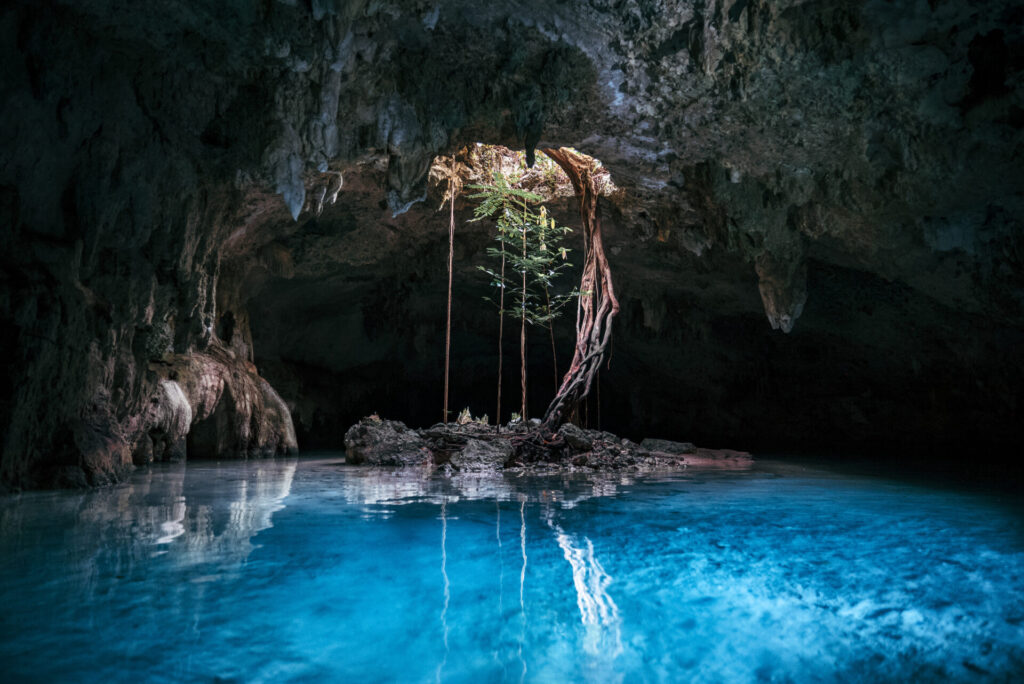 Cenotes