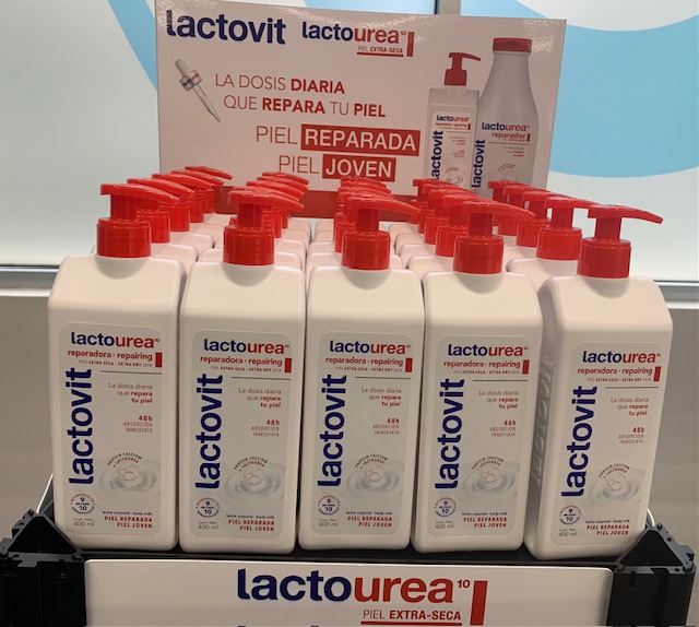 Lactovit - Lactourea