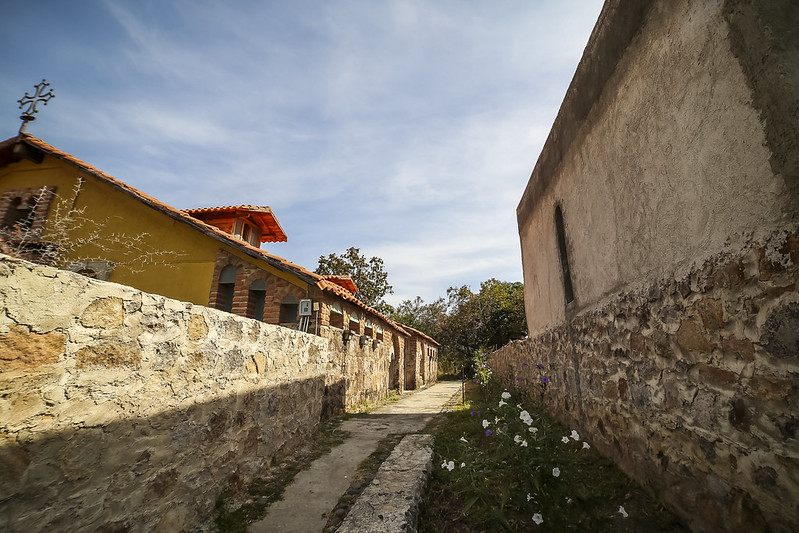 
Monasterio del Silencio