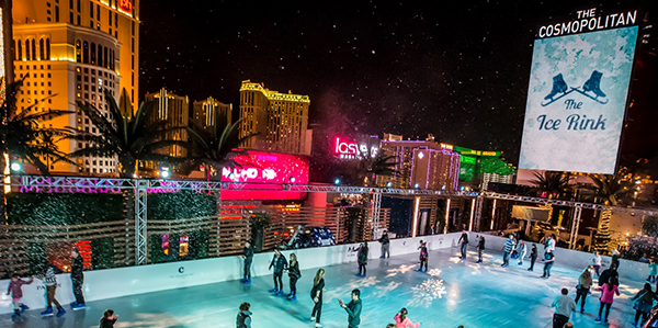 Cosmopolitan The Ice Rink