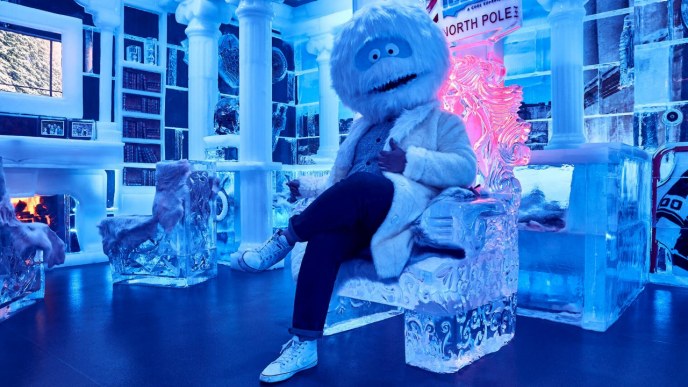 ICEBAR