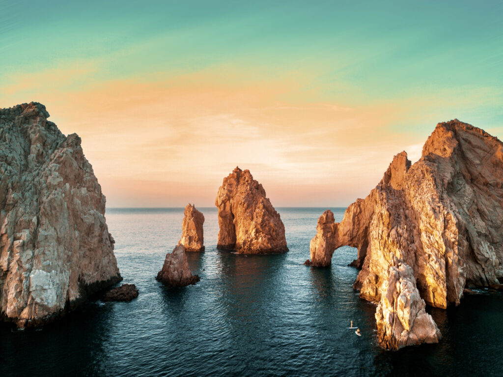 Cabo San Lucas. El Arco