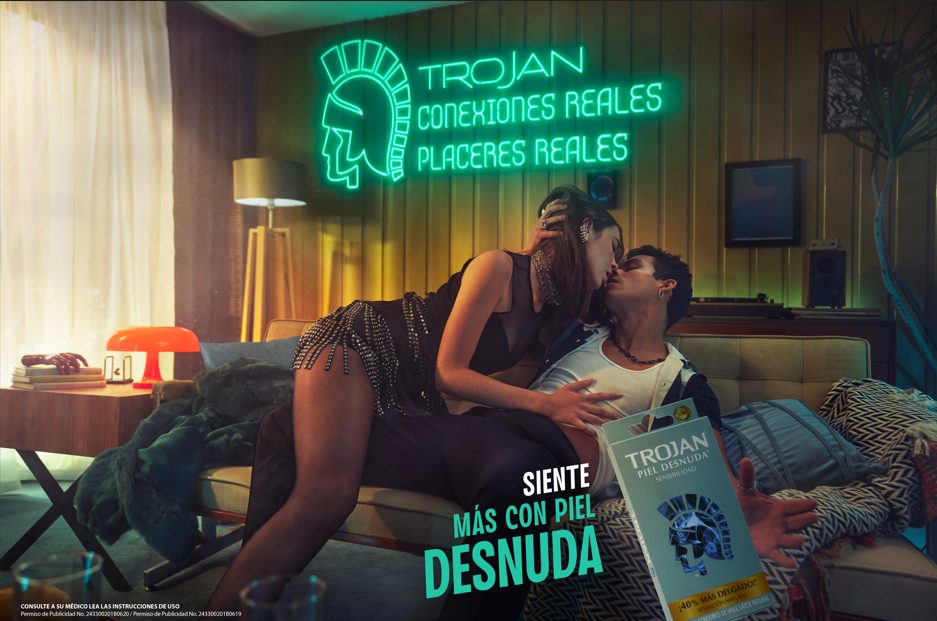 Trojan. Conexiones reales, placeres reales