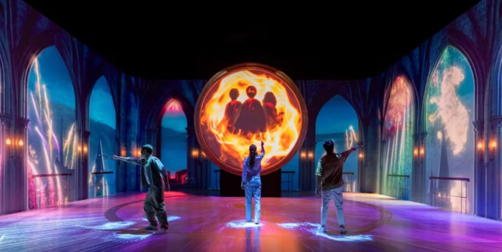 Harry Potter: Visions of Magic