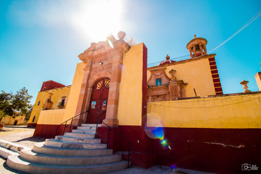 Ruta de las Haciendas. San Luis Potosí