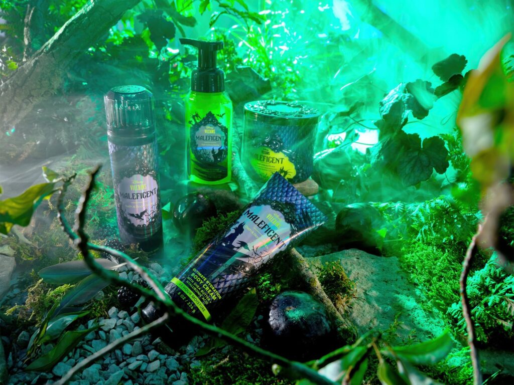 Fragrance Notes Maleficient