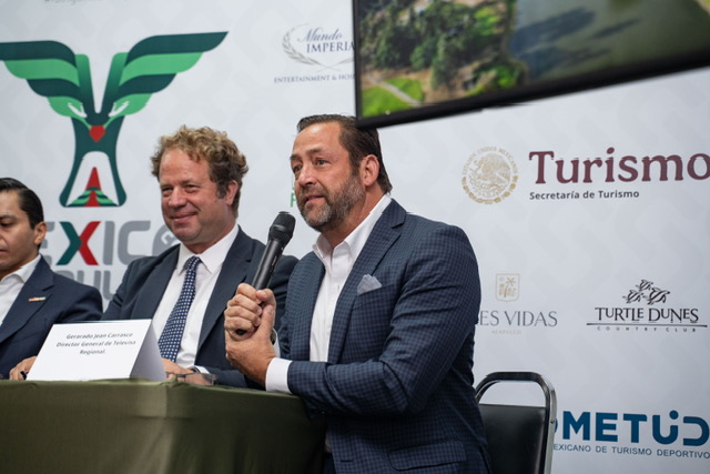 Quinto Campeonato Mundial de FootGolf® en Acapulco, Guerrero.