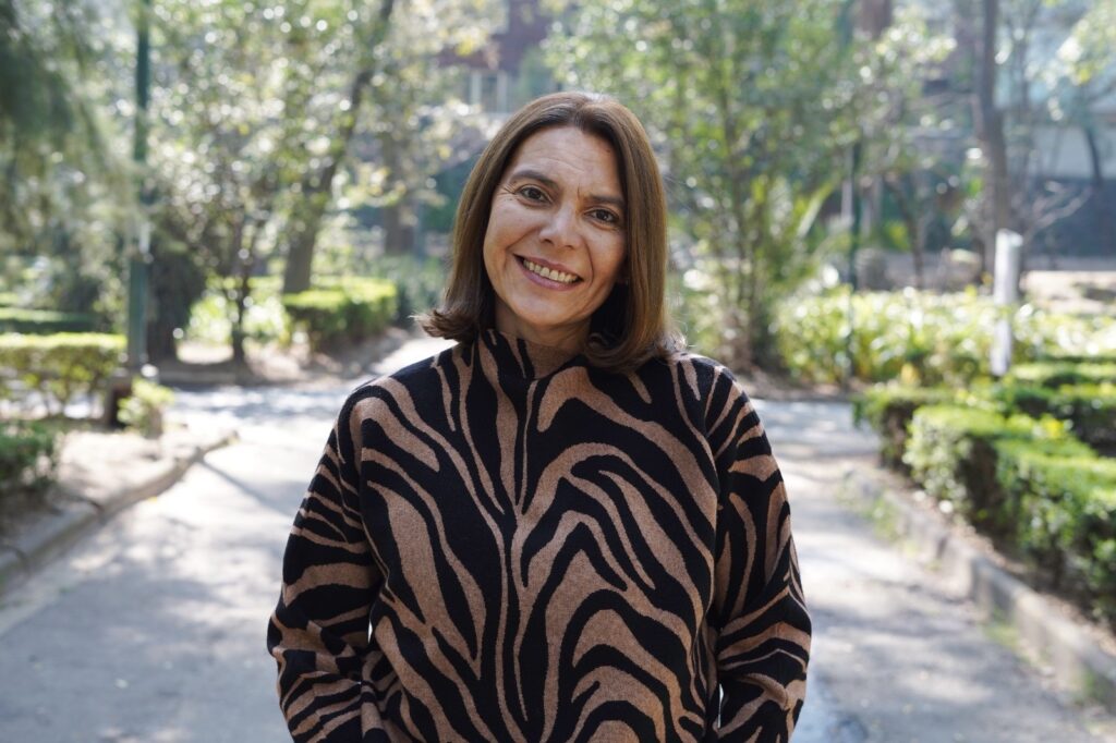 Dra. Alicia Martínez Gutiérrez