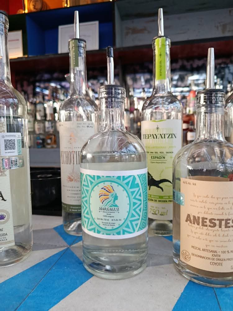 Mundo mezcal
