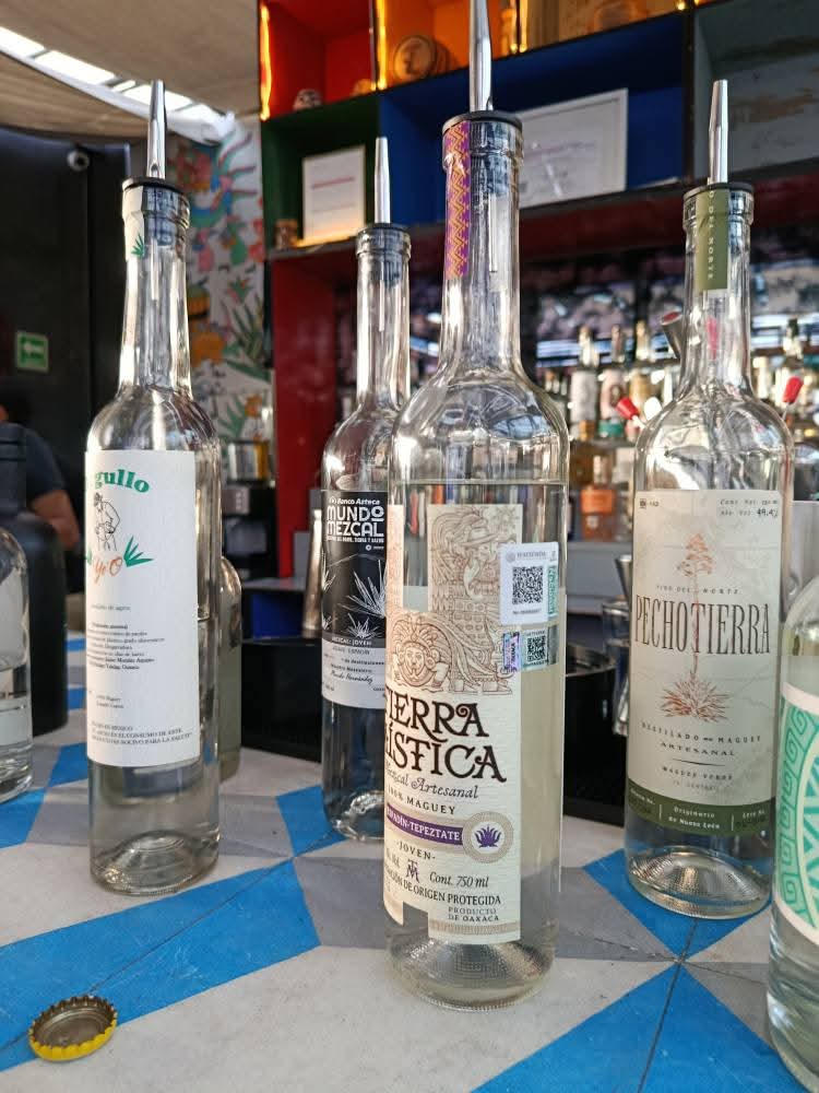 Mundo mezcal