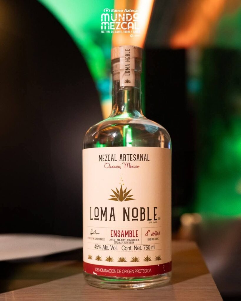 Mundo mezcal