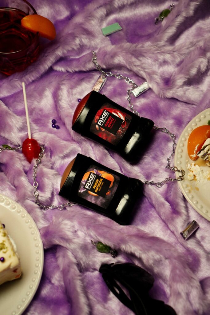 Cherry Spritz & Peach Infusion