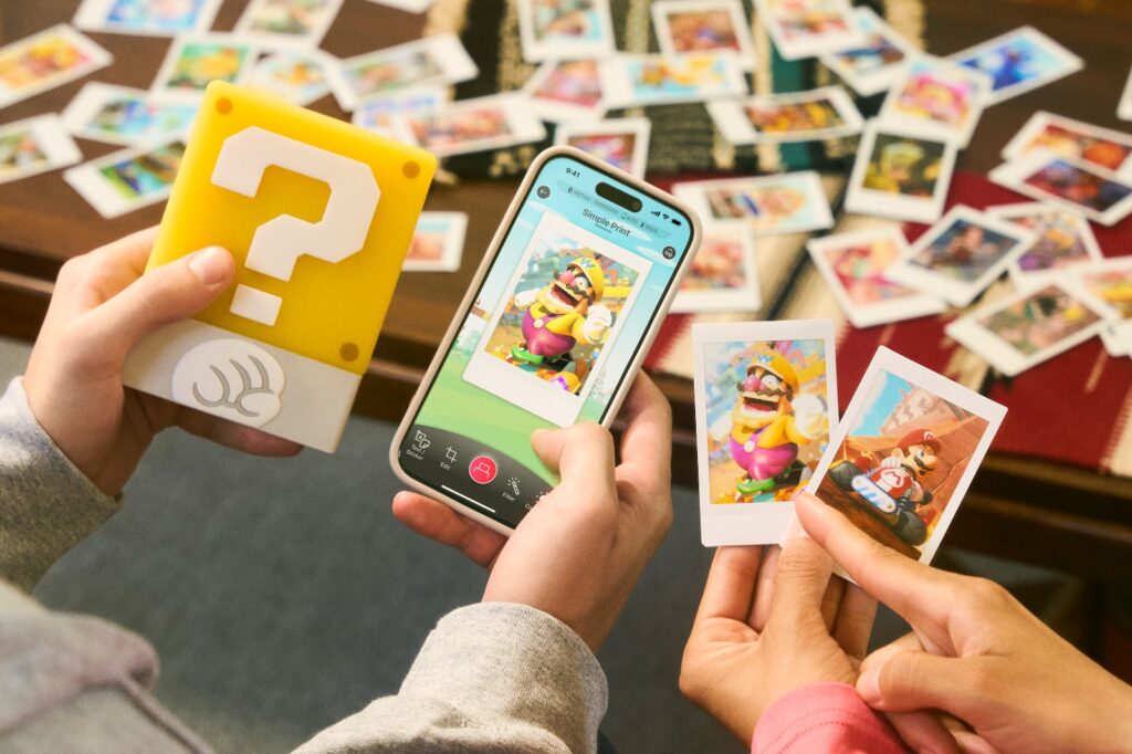 Instax mini Link 3™ para Nintendo Switch™