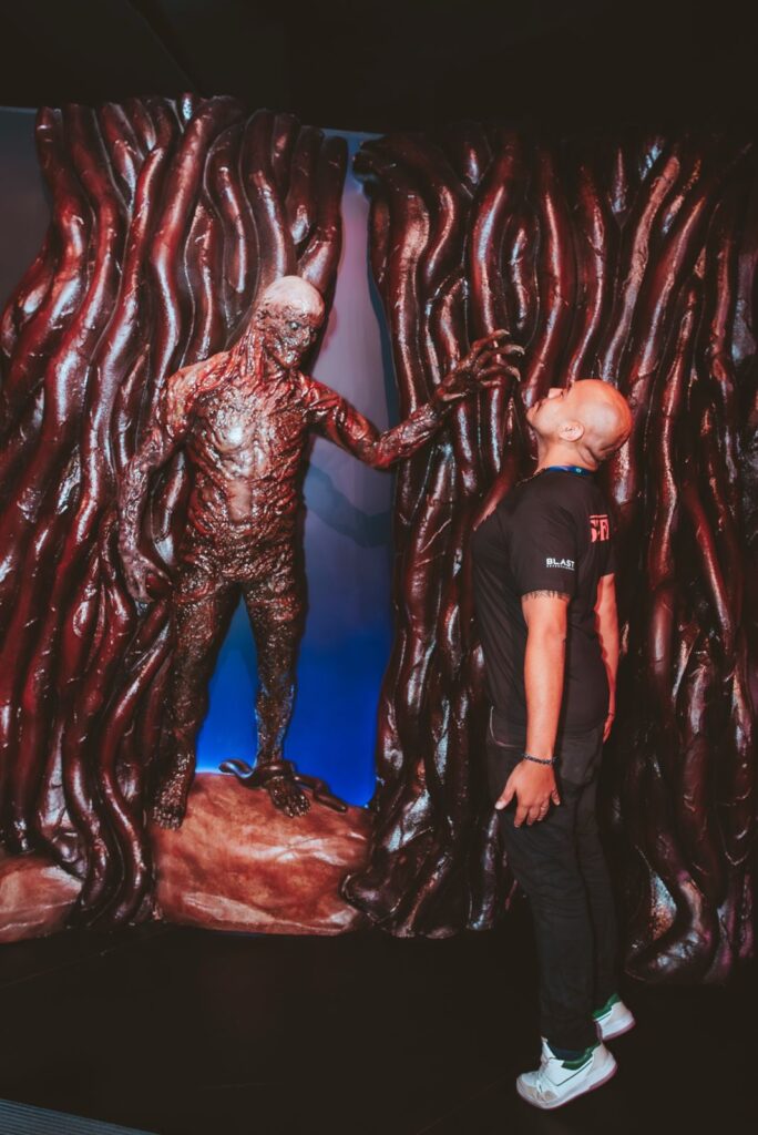 Stranger Things: The Experience